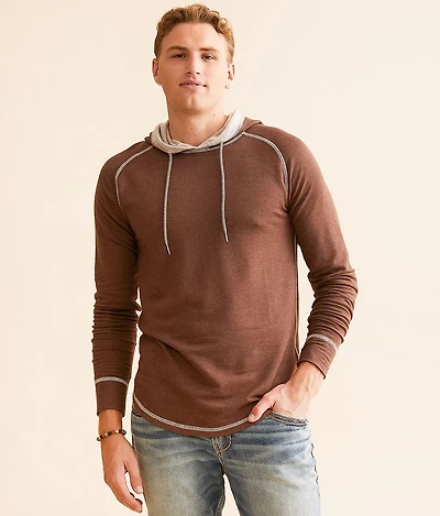 Marled Hoodie