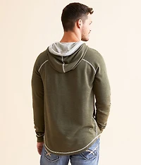 Marled Hoodie