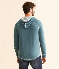 Marled Hoodie