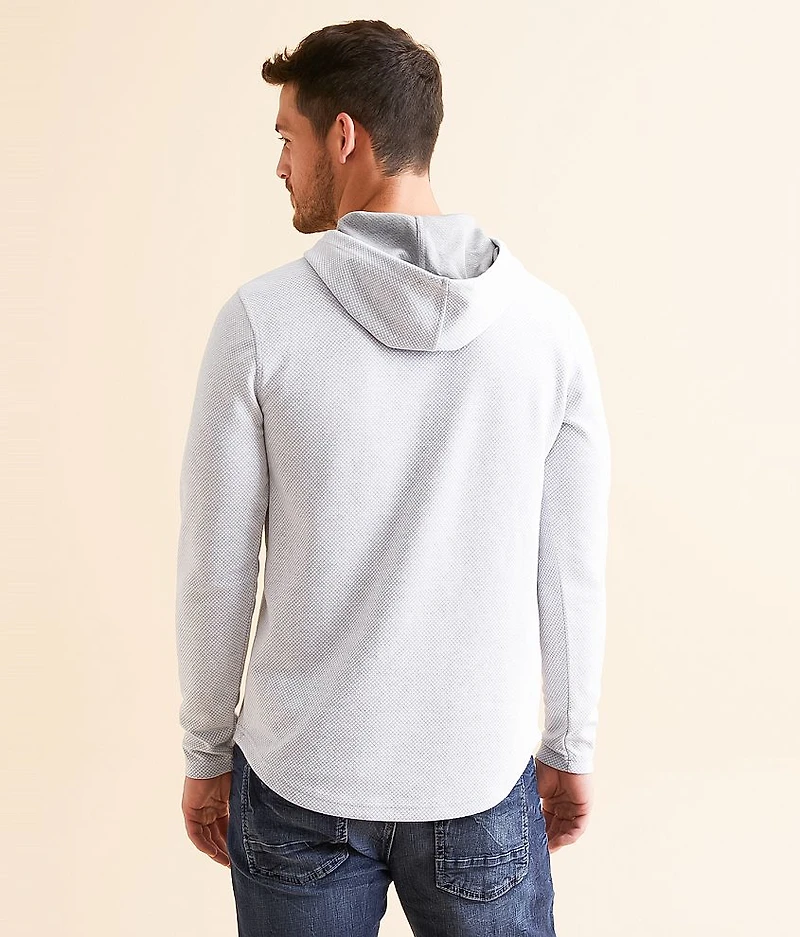Heathered Hoodie