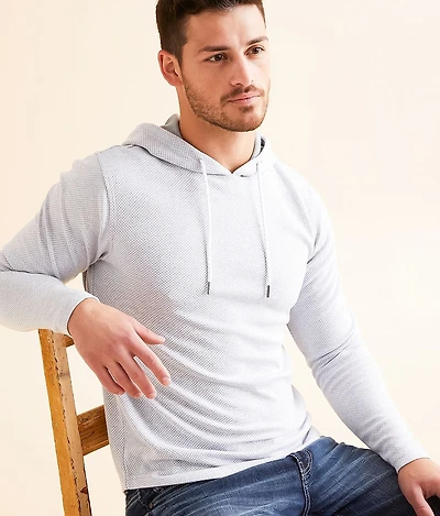 Heathered Hoodie
