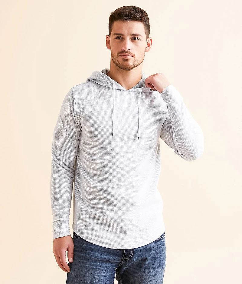 Heathered Hoodie