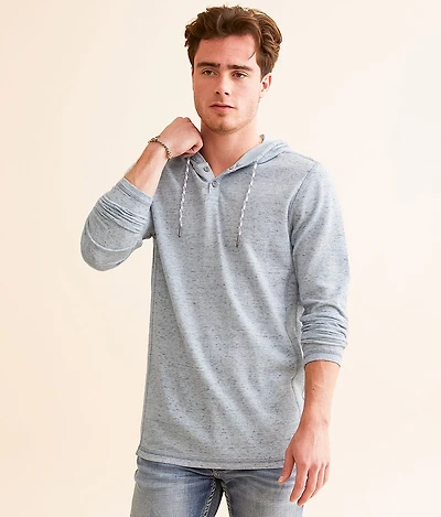 Henley Hoodie