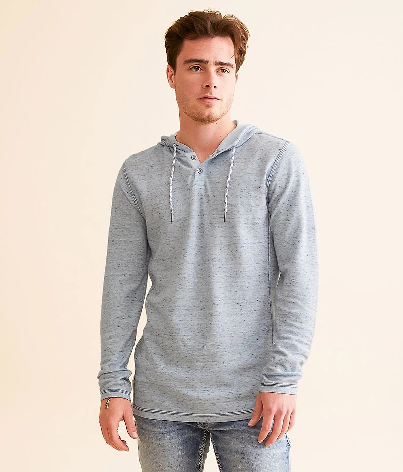 Henley Hoodie
