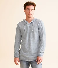 Henley Hoodie