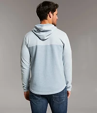 Color Block Hoodie