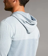 Color Block Hoodie