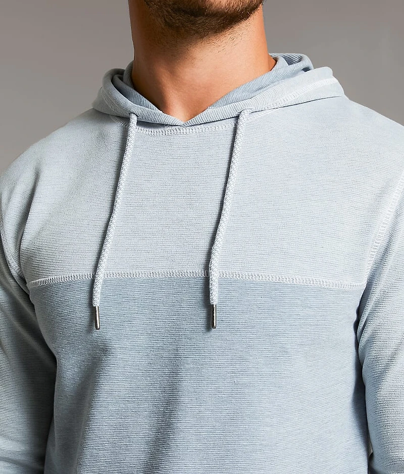 Color Block Hoodie