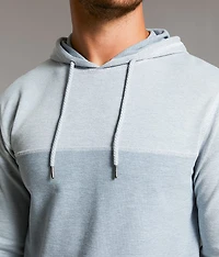 Color Block Hoodie