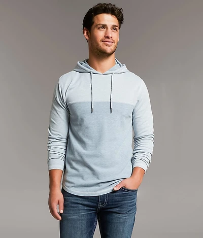 Color Block Hoodie