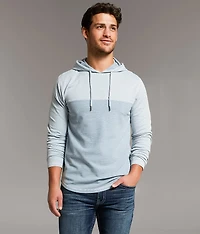 Color Block Hoodie