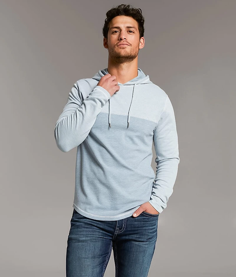 Color Block Hoodie