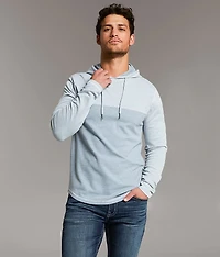Color Block Hoodie