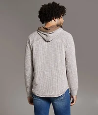 Textured Hoodie