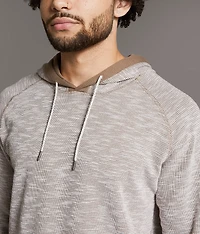 Textured Hoodie