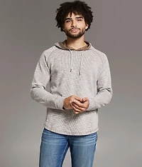 Textured Hoodie