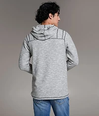 Heathered Hoodie