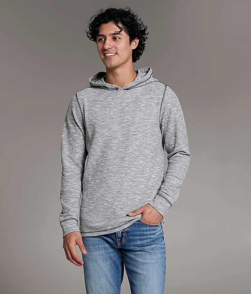 Heathered Hoodie