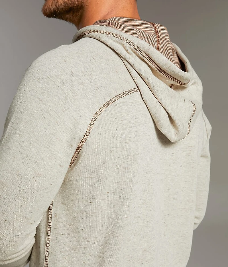 Marled Hoodie