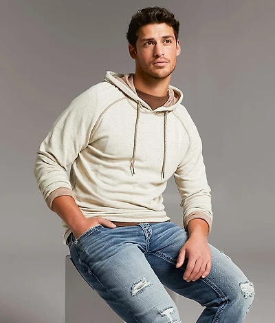 BKE Marled Hoodie