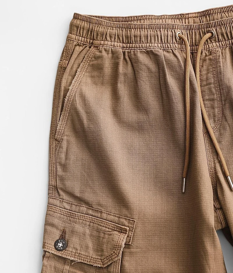 Mini Ripstop Cargo Short