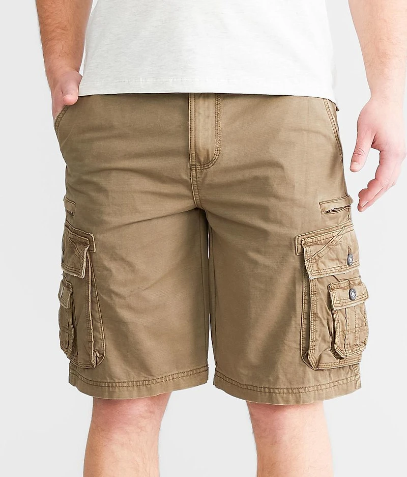Rex Stretch Short