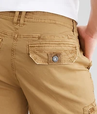 Daniel Cargo Stretch Short