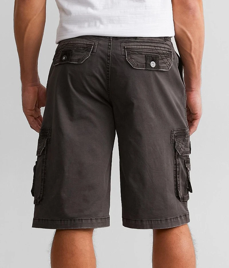 Luka Cargo Stretch Short