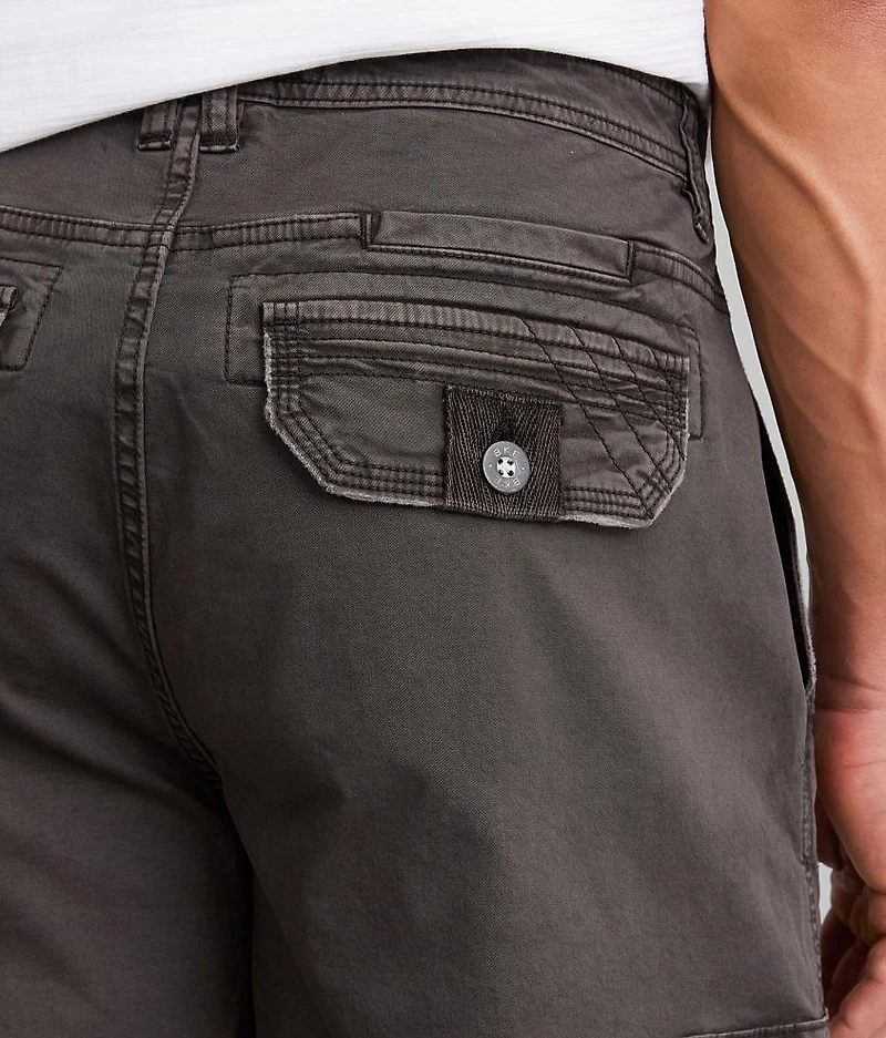 Luka Cargo Stretch Short