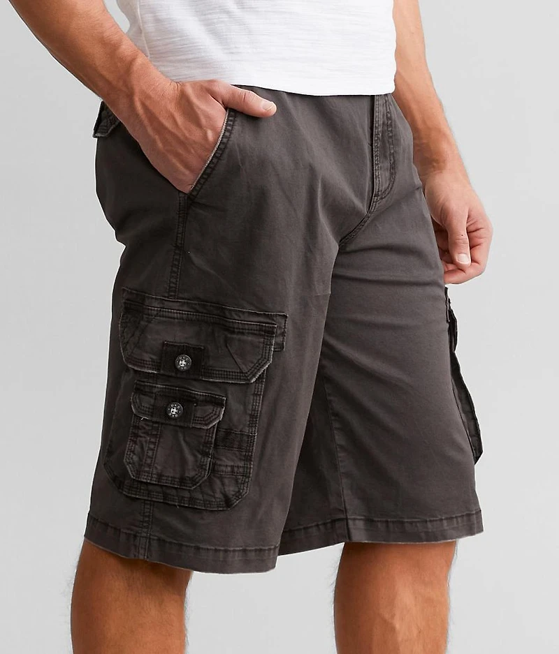 Luka Cargo Stretch Short