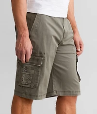 Cruz Cargo Stretch Short