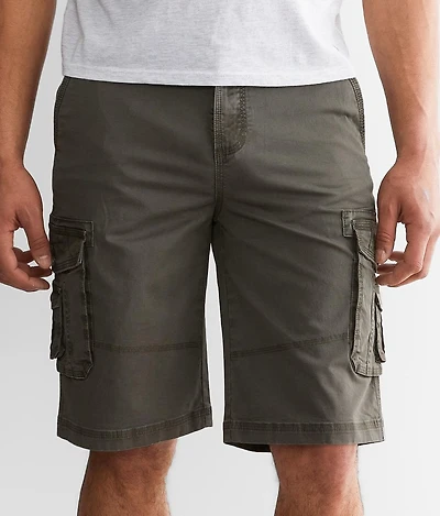 Damon Cargo Stretch Short