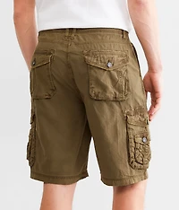 Hill Cargo Short