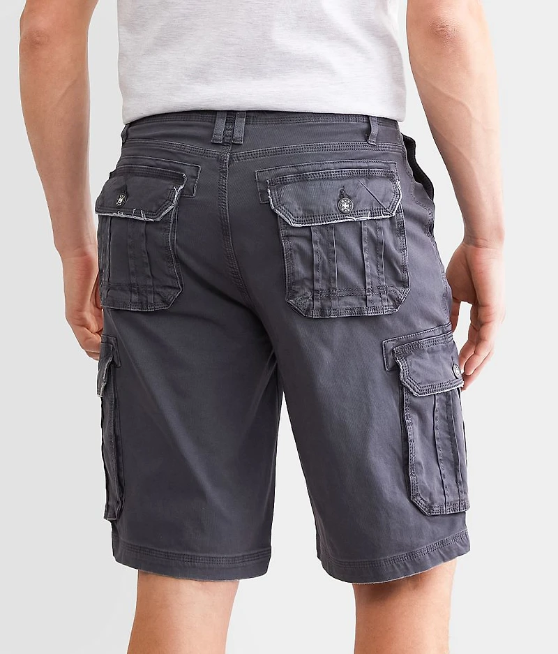 Fred Cargo Stretch Short