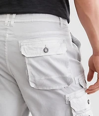 Joshua Cargo Stretch Short