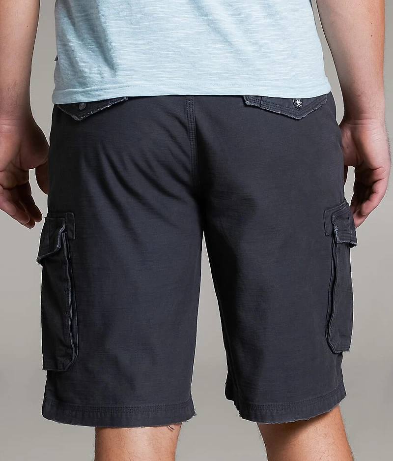 Athletic Cargo Stretch Short