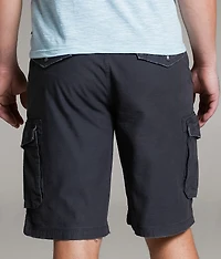 Athletic Cargo Stretch Short