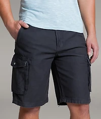 Athletic Cargo Stretch Short