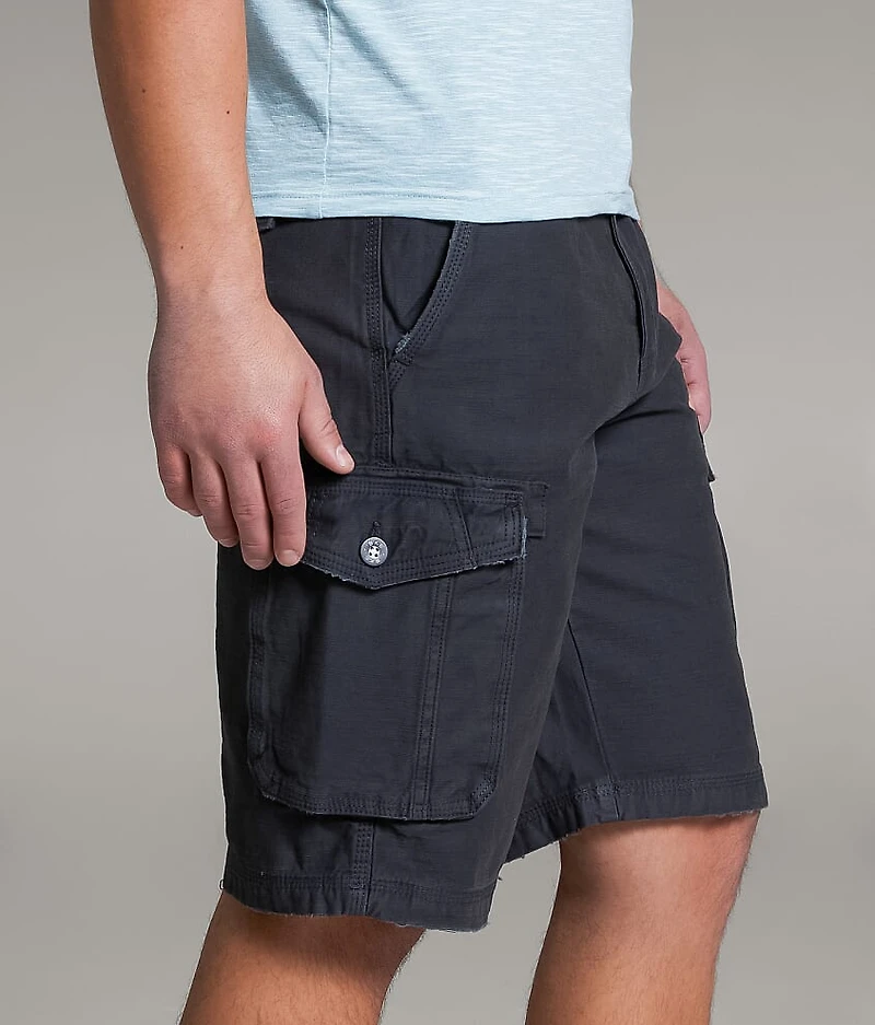 Athletic Cargo Stretch Short