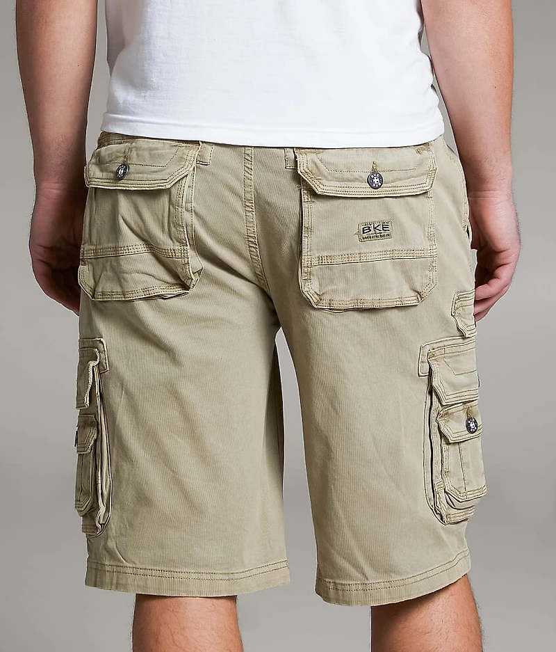 Athletic Cargo Stretch Short