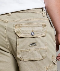 Athletic Cargo Stretch Short