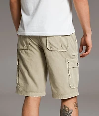 Ripstop Athletic Cargo Short