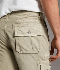 Ripstop Athletic Cargo Short