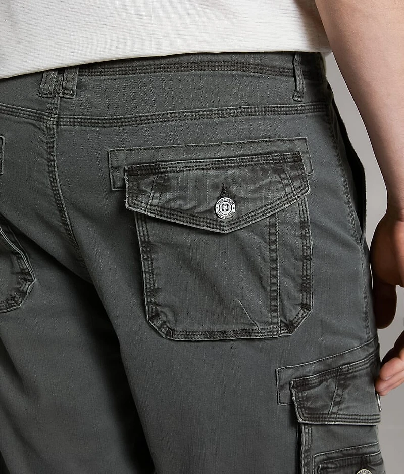 Standard Cargo Stretch Short