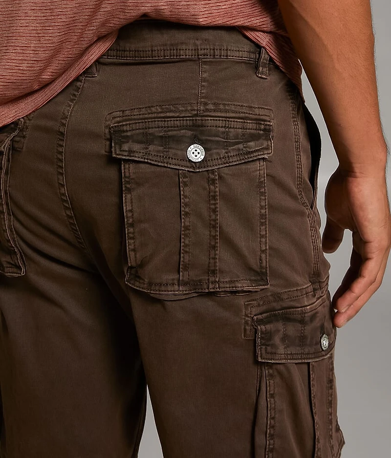 Standard Cargo Stretch Short