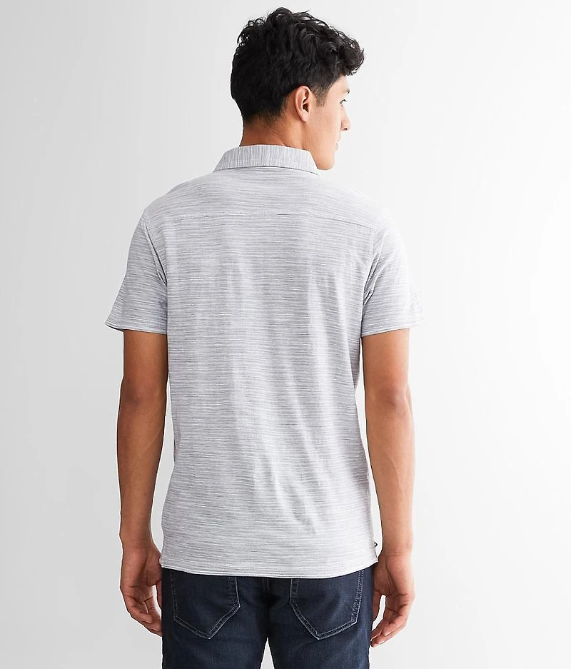 Marled Polo