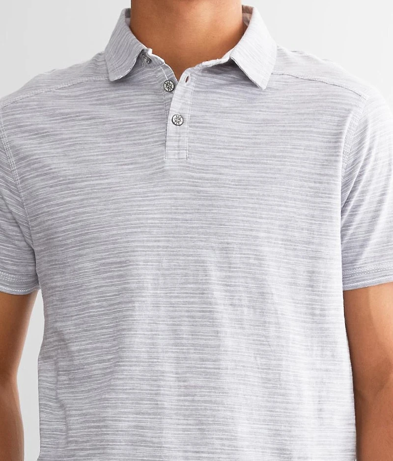 Marled Polo