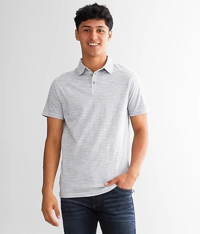Marled Polo