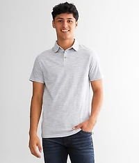 Marled Polo
