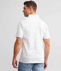 Knit Polo